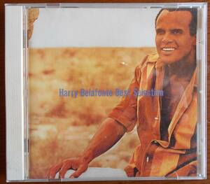 CD　Harry Belafonte　Best Selection