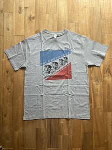 Kraftwerk クラフトワーク Tシャツ L 新品 Tour de France ツールドフランス グレー　gray new t-shirt テクノ