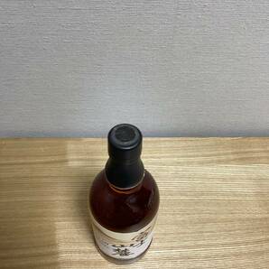 ★未開封★ KIRIN WHISKY キリン ウイスキー 富士山麓 樽熟原酒 50% 700ml 富士御殿場蒸溜所 クリアボトル 酒の画像3