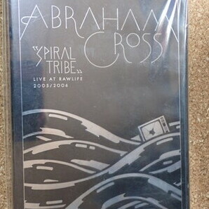 ABRAHAM CROSS / Spiral Tribe -Live at Raw Life 2005 & 2006- DVD DISCLOSE LIFE COLLAPSE SOCIETY GAI GISM パンクハードコアクラストの画像1