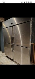 フジマック　冷凍庫　大型　4面 厨房機器 三相200V 業務用