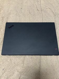 ThinkPad X1 Carbon 2018