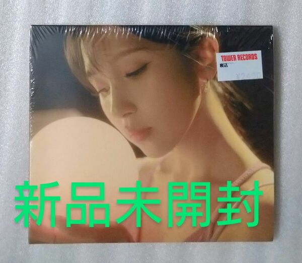 ★新品未開封★ TWICE【With YOU-th】デジパック ミナver. MINA