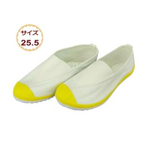  with translation 25.5cm yellow yellow indoor shoes education physical training pavilion indoor shoes .... kindergarten child care . elementary school man 18999-yel-255 C0421265