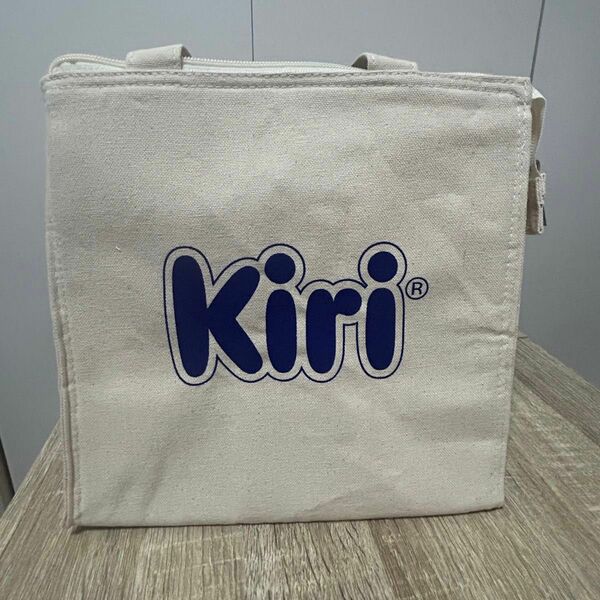 【非売品】Kiri 保冷バッグ