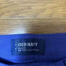 OLD NAVY オールドネイビー ストレッチパンツ スキニー_画像8