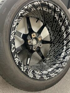 ミシュラン　プライマシー4 225/50R18　プロドライブ GC-07C 18×8.5 44 4本