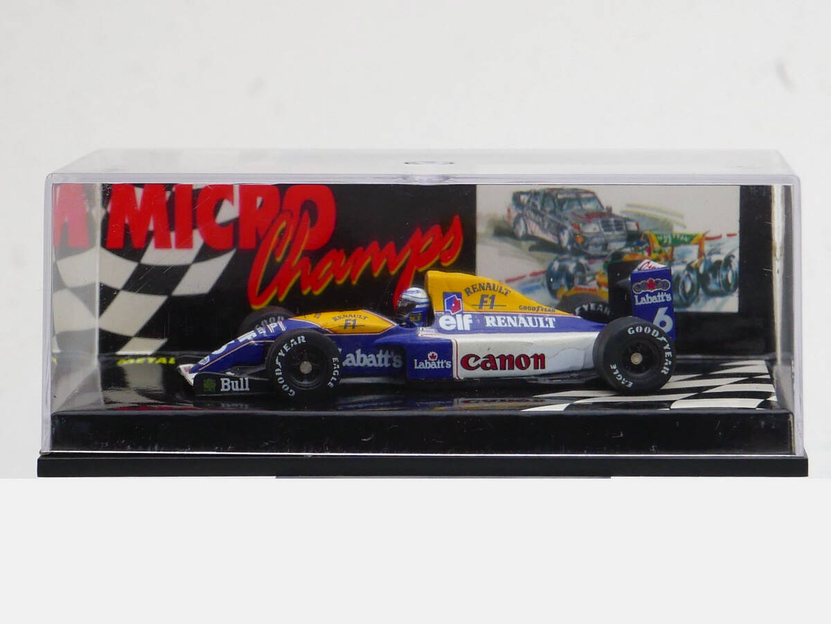 Yahoo!オークション -「fw14b」(ミニチャンプス) (自動車)の落札 Yahoo!オークション -「fw14b」(ミニチャンプス) (自動車)の落札