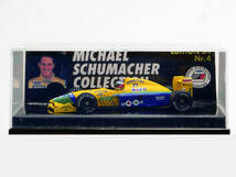 1/64 PMA ベネトン B191 #19 Ford F1GP 1991 M.Schumacher nr.04 Micro Champs MSC-641107_画像1