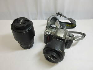 【1000-200】Nikon(ニコン) u 28-80mm / タムロンレンズ 100-300mm セット販売