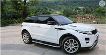 Range Rover Evoque 2011-2018年 モデルルーフレール ルーフラックバー サプライヤー HITOP SUV経験 レンジローバー イヴォーク_画像5