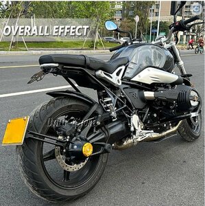 Bmw RnineT Pure Racer Urban スクランブラー リア ナンバープレート ホルダー フレーム ブラケット