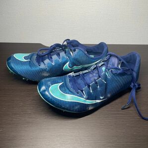 陸上 スパイク NIKE ナイキ ズームスパイクフライエリート 27.0