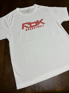 リーボック　バスケットボール　 Tシャツ