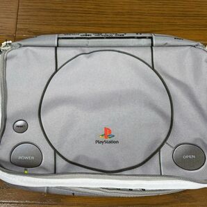 初代PlayStationの原寸大マルチケース　BLACK ver 未使用