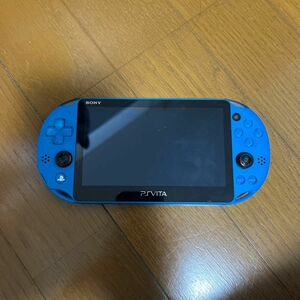 PlayStation Vita PCH-2000 ジャンク品