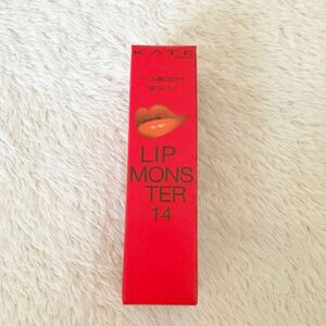Новая статья ◆ Kate Lip Monster 14 Dreaming Nikko Lipstick ◆ Relied 14