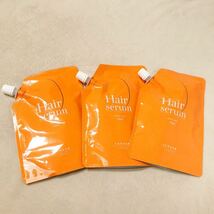 3袋● ポラリス　ヘアセラム　女性用育毛剤　薬用ヘアエッセンス　120ml 詰め替え用　◇す17_画像1