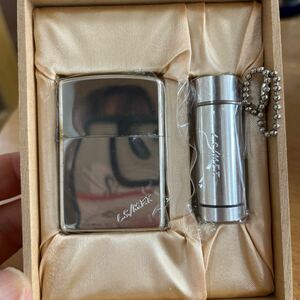 ZIPPO LUCKY STRIKE 1871-2001 130th アニバーサリー　限定品　新品未使用　