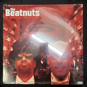 ■■■■ HIPHOP,R&B THE BEATNUTS - A MUSICAL MASSACRE アルバム レコード 中古品