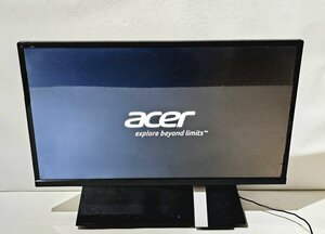acer エイサー LCDモニター ディスプレイ 23インチワイド S235HL フルHD液晶 ノングレアタイプ 薄型パネル 2013年製