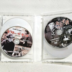 西部劇パーフェクトコレクション 10枚組5セット 西部劇映画傑作集 DVD 黄色いリボン 真昼の決闘 復讐の二連銃 アパッチ族の最後 幌馬車隊の画像6