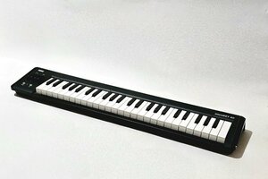 KORG コルグ キーボード 2-49Air ミニ鍵盤 ワイヤレス接続 コンパクト パソコン iPhone iPad キーボードコントローラー