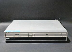 SONY ソニー ビデオ DVDレコーダー RDR-VX30 ワンタッチダビング機能 2006年製 VHSのみ使用可