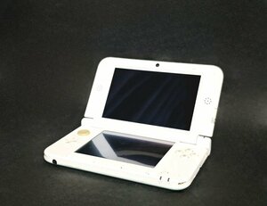 【ジャンク】任天堂 Nintendo 3DSLL ニンテンドー 本体のみ SPR-001 ミントホワイト 家庭用ゲーム機