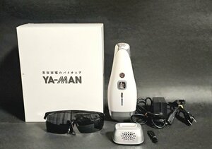 YA-MAN ヤーマン ダブルエピ エクストラボーテ STA-187N 脱毛器 家庭用 光美容器 男女兼用 HMY