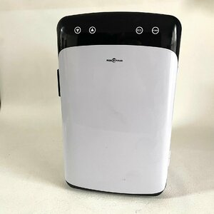 Rockpals ロックパル RP-10L 冷温庫 ミニ冷温庫庫 小型冷温庫 保冷 保温 家庭用 車用 アウトドア 10L 一人暮らし コンパクト HMY