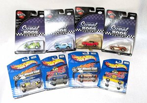 ★新品★ Hot wheels　ホットウィール　Sweet RODS　スウィートロッド　ホットウィール×所ジョージ　８個セット　ミニカー　コレクション