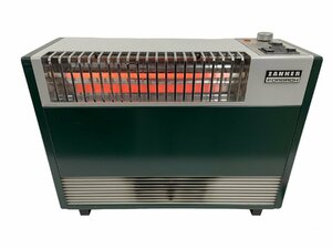 【レトロ】 ZANKER FORBACH ザンカー 遠赤外線 電気ファンヒーター ドイツ製 昭和 ヴィンテージ 600W インテリア 飾り 暖房