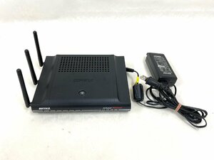 BUFFALO バッファロー 無線LAN親機② 無線LANルーター WZR-AGL300NH WiFi 