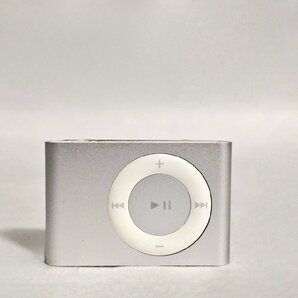 Apple アップル iPod Nano＆shuffle 2点セット A1366/A1204 イヤホン付き 超コンパクトサイズの画像6