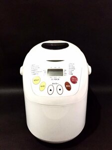 siroca full automation home bakery SHB-212 1.~2. one person living family handmade bread rice flour correspondence mochi attaching jam making easy operation feather equipped 
