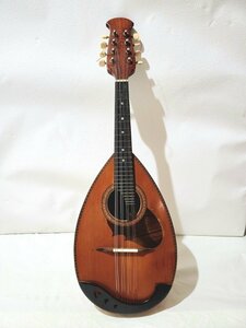 SUZUKI Suzuki mandolin M-210 NAGOYA JAPAN made in Japan wooden stringed instruments . stringed instruments 1975 year made ... hour hobby Vintage 