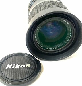Nikon ニコン　レンズ　一眼レフカメラ用　1：28～4　f=35～70㎜