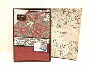  ★未使用★ MY FAIRY 綿コタツ上掛　413065 ベーシックデザイン　こたつカバー　こたつ布団　冬支度　正方形　200×200 コタツ　おしゃれ