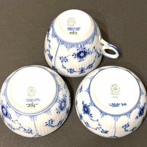 【まとめ】ROYAL COPENHAGEN ロイヤルコペンハーゲン 食器 陶器 プレート 皿 料理 キッチン カップ ソーサー おもてなしにもの画像7