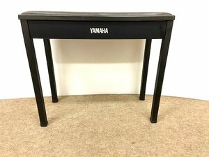 ☆直接引取歓迎☆ YAMAHA ヤマハ　ピアノ椅子　電子ピアノ用椅子　エレクトーン用イス　①