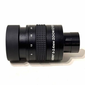 【美品】SVBONY SV171 1.25インチ ズームアイピース 8MM-24MM 天体望遠鏡用 8-24mm SV171 観察 景色 空 観測の画像8