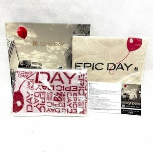 ★一部新品★ B'z EPIC DAY LIVE-GYM2015盤 音楽 CD ライブグッズ BMCV-8046 ビーズ