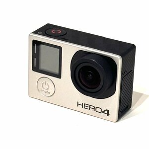 【美品】GO PRO Be a HERO4 ゴープロ アクションカメラ CHDHY-401-JP ウェアラブルカメラ 防水深度40m 撮影 動画 趣味 HMY