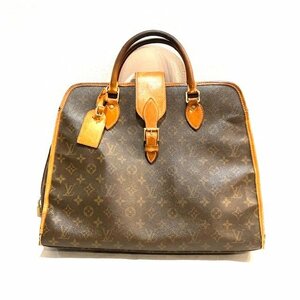 LOUIS VUITTON ルイヴィトン LV ハンドバッグ モノグラム MI0021 レディース バッグ ブランドバッグ ハイブランド リペア