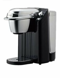 ★新品★ KEURIG Neotrevie キューリグコーヒー抽出機　BS200　ネオブラック　エスプレッソマシン コ—ヒメーカー ①