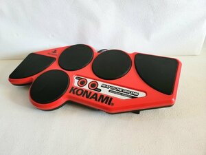 KONAMI コナミ ドラムマニア RU021 専用コントローラー PlayStation PS1 音ゲー 本体のみ