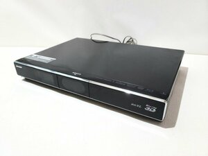 SHARP シャープ ブルーレイディスクレコーダー BD-HDW65 500GB 2チューナー 2番組同時録画 録画 再生 2010年製