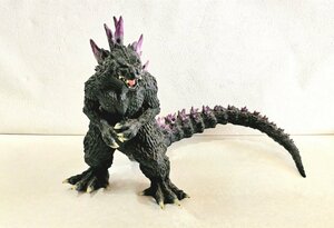 バンプレスト GODZILLA ゴジラ ミレニアム 新世紀バージョン フィギュア 2000年 インテリア 東宝 ソフビフィギュア 怪獣