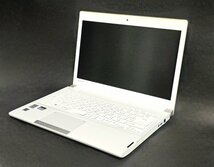 東芝 TOSHIBA dynabook R734/E36KW ノートパソコン PR73436KSUWE Windows8 Core i5 64ビット 13.3インチ HMY_画像2